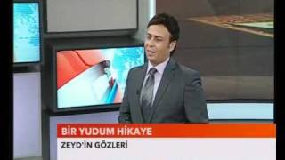 Asım Yıldırım - ZEYD'İN GOZLERI - Bir Yudum Hikaye Resimi