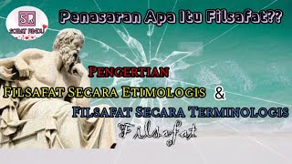 Pengertian Filsafat Secara Etimologis Dan Terminologis Sobat Rindu