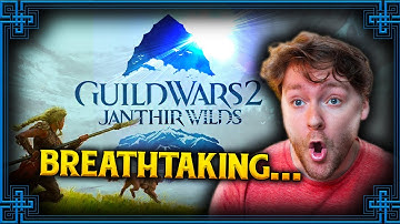 WoW Player Tries Guild Wars 2 For The First Time in 2024!