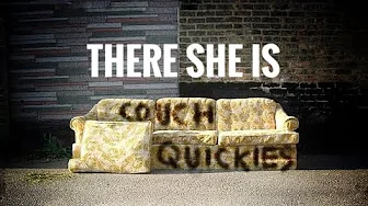 There She Is (Couch Quickies Ep. 15)