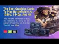 ⚡NVIDIA or AMD Best GPU for Battlefield 6 4K Gaming Performance