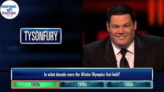 The Chase - Quiz Show Game App screenshot 5