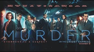 Murder On The Orient Express (TV Spot)
