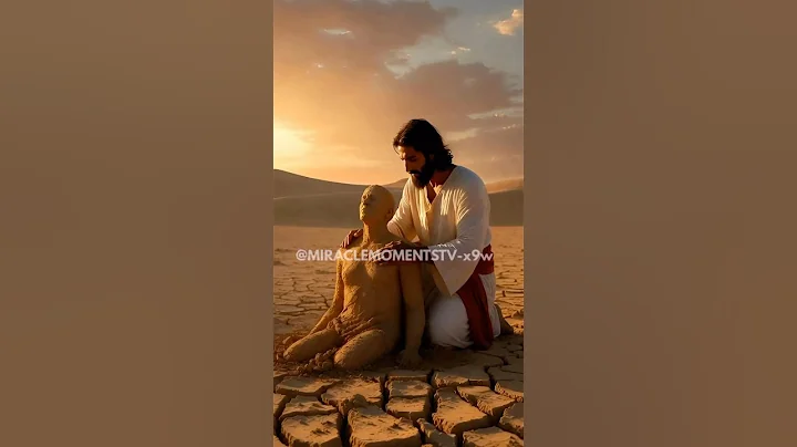 Receive Life #aigenerated#jesusloves#jesus#bible#faith#short #deus #jesus #oracao #oraçãodamanhã