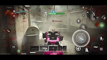 CALL OF DUTY - #hardpoint 🥇 - 31 KILLS - 720P - Warzone Mobile 