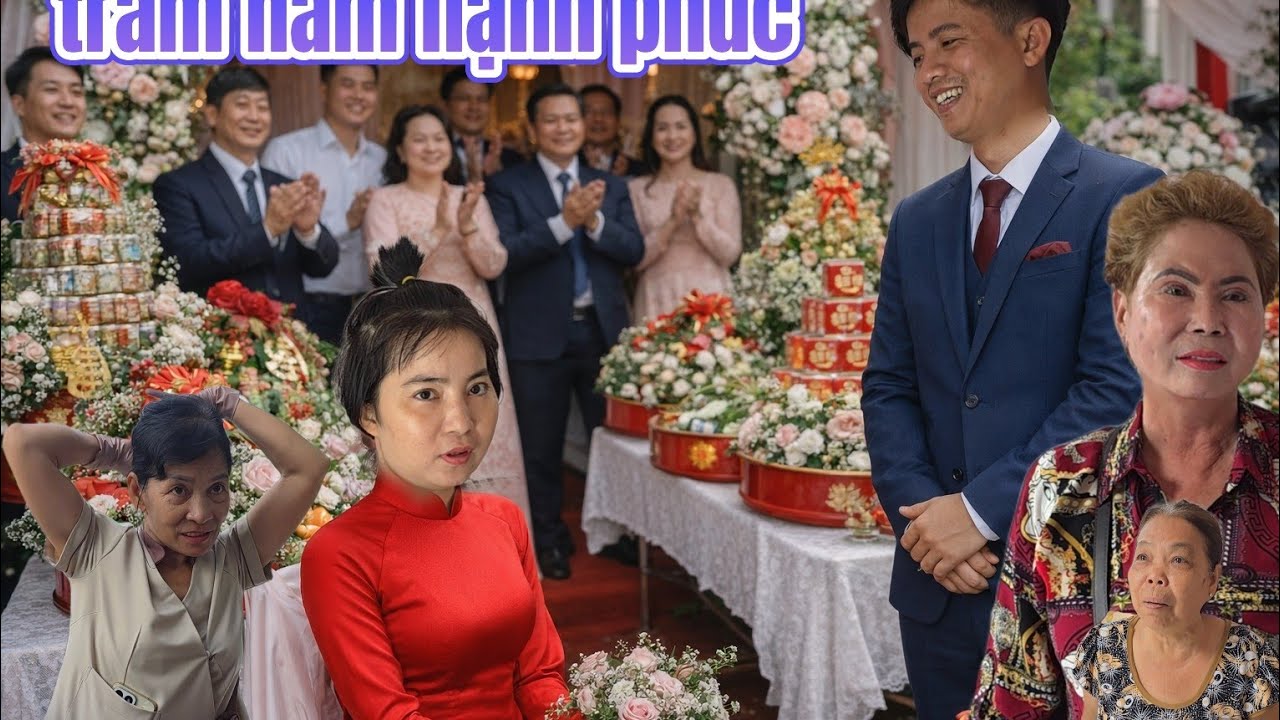 Bất ngờ đàn trai quá đông qua gặp ngọc trinh định cưới cho con trai gay gì nè cả nhà ơi ?