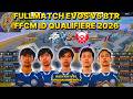 EVOS IS BACK‼️FULLGAME BTR DI ACAK2 SAMA EVOS SAMPE GADIKASIH NAFAS‼️FFCM ID QUALIFIER 2026‼️