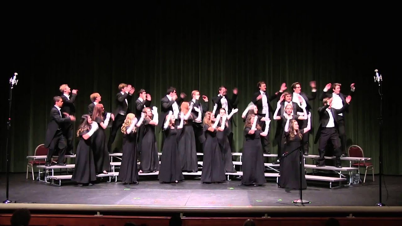 Kua Rongo- Ngapo Wehi from the Orchestra of Southern Utah 2014-15 ...