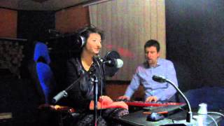 Video thumbnail of "DARIJA LUKIC & SAVO LUNA BAND - ZLATNI DAN BISERA VELETANLIC (Cover)"