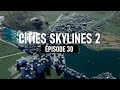 Faubourg modeste et quartier daffaires  cities skylines 2 30