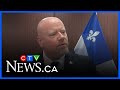 Public Security Minister Ian Lafreniere is considering a leadership run
