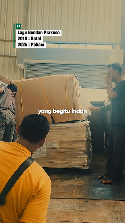 Bondan Prakoso || Ya Sudahlah