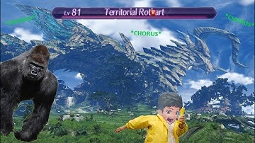 The Territorial Rotbart Experience™