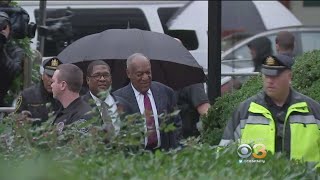Bill Cosby Sentencing Set For 1:30 P.M. After Judge Rules Cosby Is A 'Sexually Violent Predator'