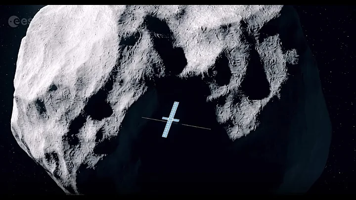 ESA’s Hera asteroid mission is go