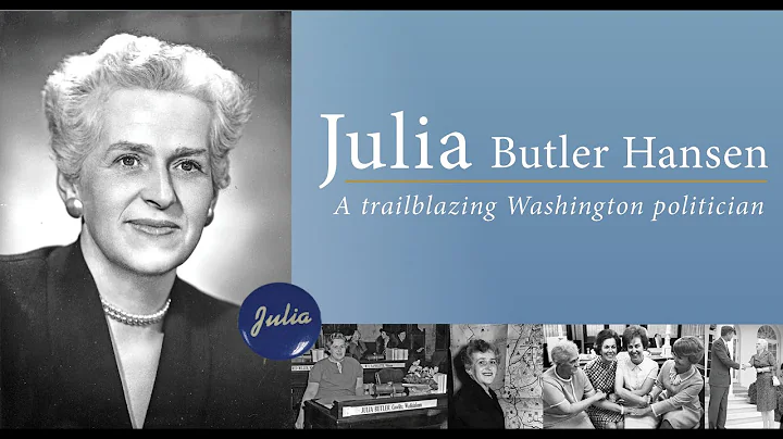 Julia Butler Hansen: Always ahead of the curve