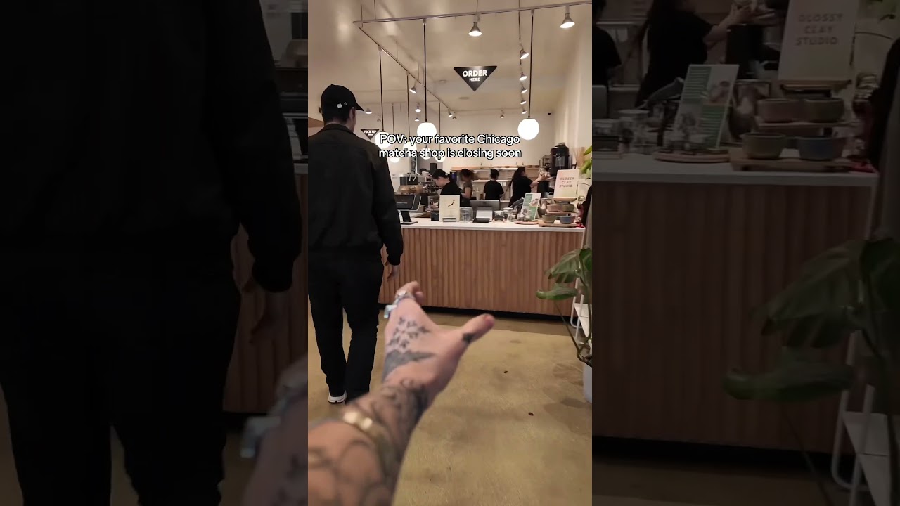 Come get the best Matcha in Chicago! 