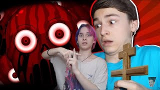 АлчеРЕАКЦИЯ TheBrianMaps - ЭТО ЧТО ЕЩЁ ТАКОЕ?! | One Night at Flumpty's 2
