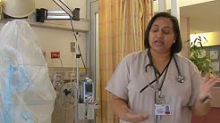 A Day in the Life of an ICU Nurse - Rook 
