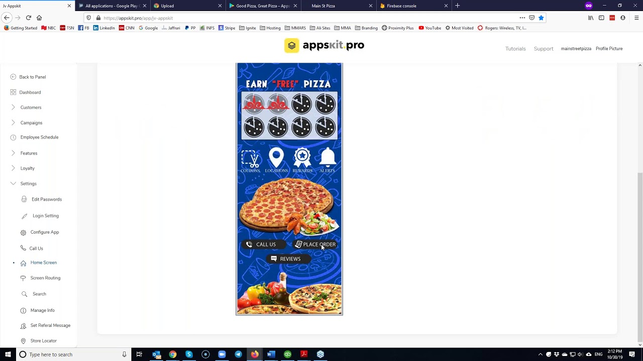 AppsKitPro Training Oct. 30th