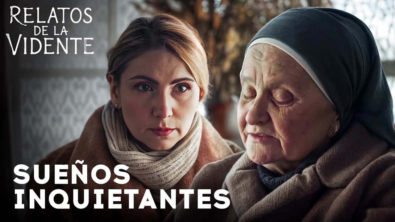 Se ve en el ATAÚD. Relatos de la Vidente – Capítulo 6 | Serie De Misterio | Historias Reales