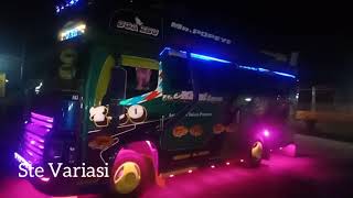 Gemerlap Lampu Bus Murni 130 Terbaru2019