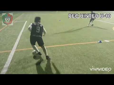 [PEC스포츠아카데미] PEC UNITED - #2.수업 영상