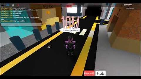 Roblox Blockate Tutorials Part 2 (Teleport Tricks)