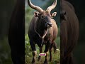 Tamaraw #trendingshorts #animal  #wildlife