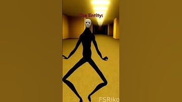 Thumbnail of Entering the Backrooms be like👀