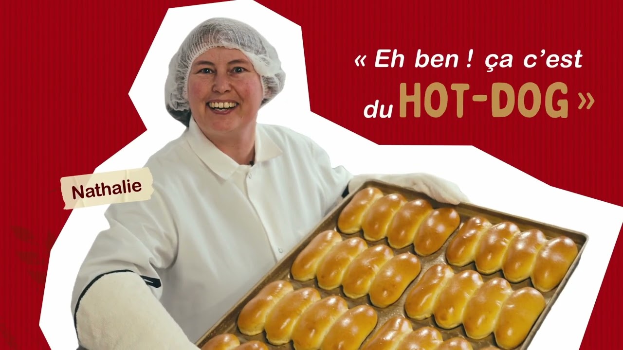 La Fournée Dorée - Film institutionnel