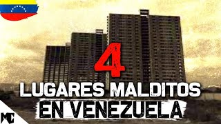 4 Aterradores lugares embrujados en Venezuela | MundoCreepy