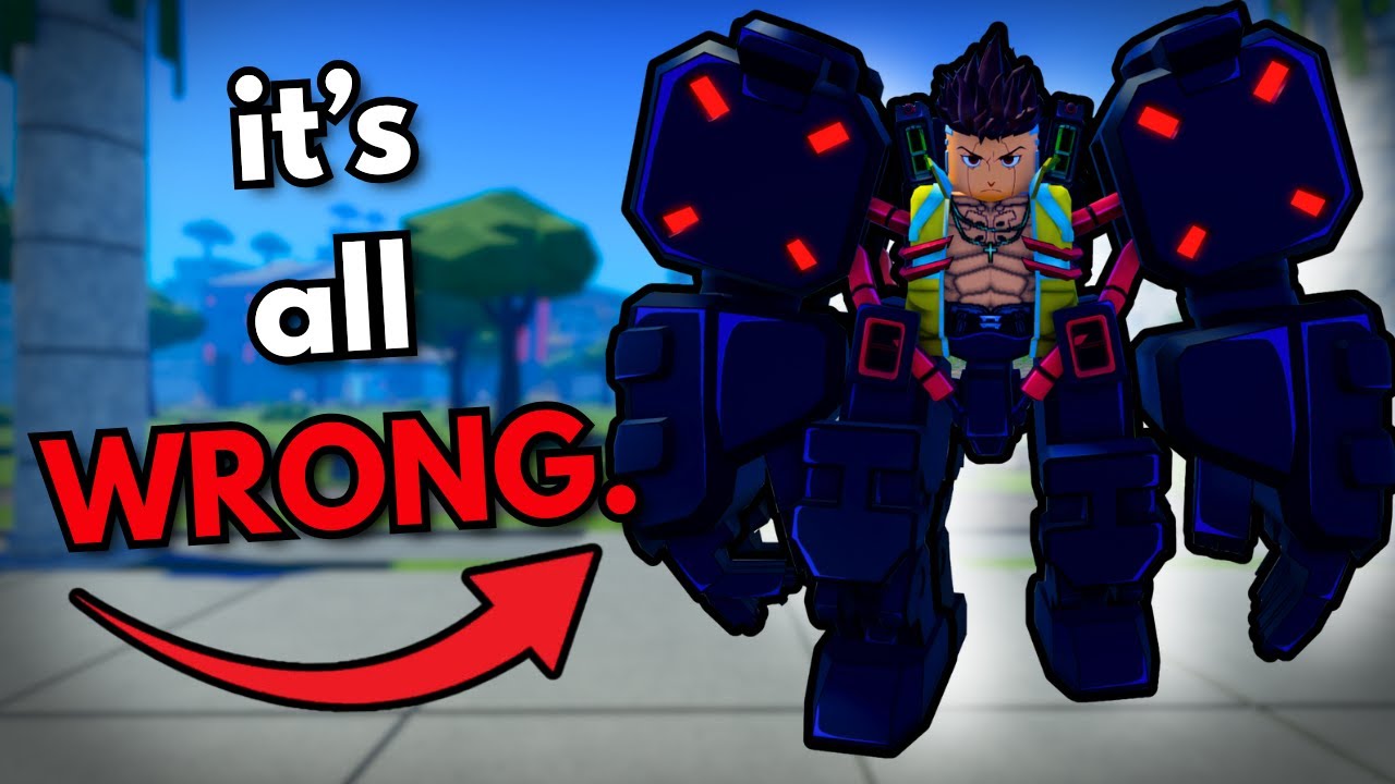 This Jump Showdown Update has a HUGE PROBLEM...