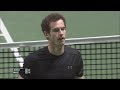 28 shots rally between Andy Murray and Nicolas Mahut
