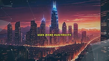 Bitcoin Shorts: Did you know that Bitcoin uses more electricity annually than some countries?