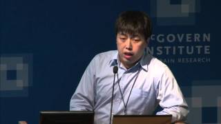 Yulong Li: 2013 McGovern Institite Fall Symposium