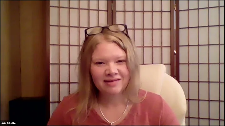 Meditation Town Hall with Lama Surya's guest Julie...