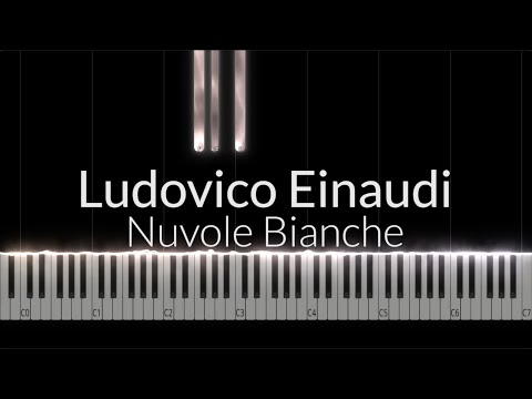 Nuvole Bianche - Ludovico Einaudi