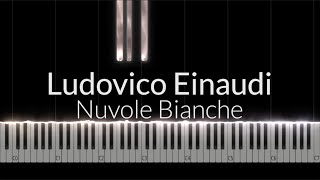 Nuvole Bianche - Ludovico Einaudi