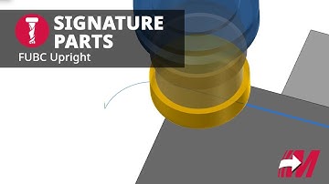 FUBC Upright: Facing Roll-In