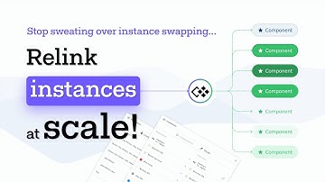 Meet the Figma InstaRelinker Plugin