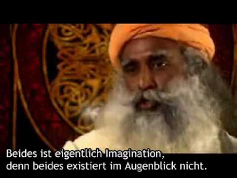 Sadhguru über Das Leben Deutsch Untertitelt Youtube