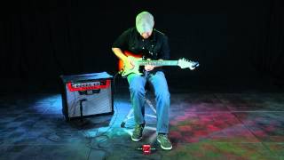 BOSS RC-3 Loop Station — Dave Weiner Demonstration chords