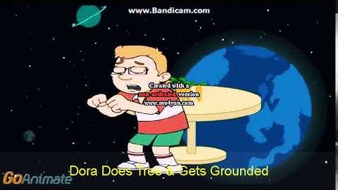 Mario Film Editor: Dora Does Tree And Gets Grounded Waiting For Scan