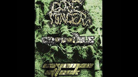 GoreMincer - 3 way Split with Crocodile/Caveman Attack