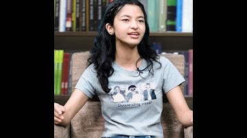 Ms. Prashansa Shrestha, Girls Topper from the IOE Entrance 2079 batch