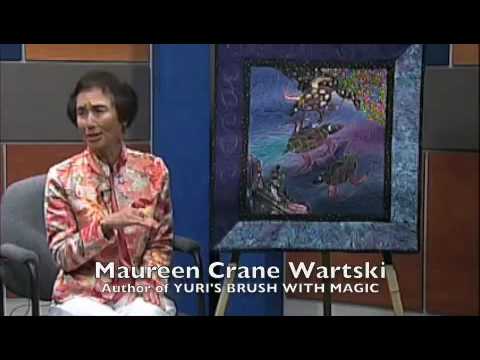 Maureen Crane Wartski -- YURI'S BRUSH WITH MAGIC