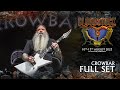 Crowbar full set live at bloodstock 2023 unleashing sludge metal mayhem