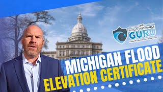 How Elevation Certificates Help Flood Insurance in Michigan