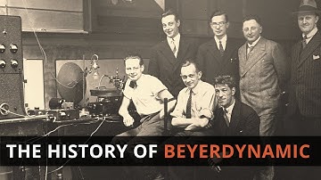 Beyerdynamic Story: They Defined the Creation of Sound